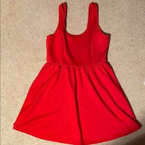 Little Red Dress